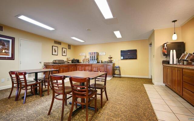 Best Western Shelbyville Lodge