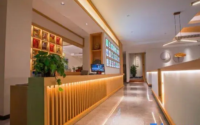 Shimo • Homestay (Huangshan Scenic Area South Gate Transfer Center Terminal)