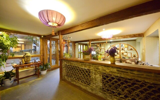 Huaqian Yuexia Inn Lijiang