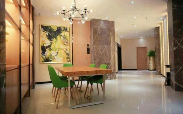 City Comfort Inn Chengdu Tianfu Square Metro Station