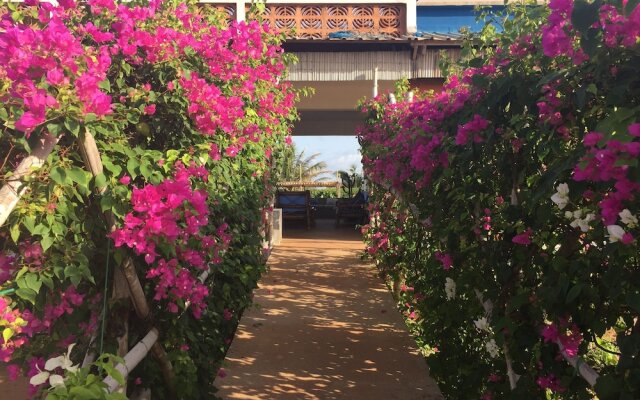 La Maison Bleue Lomé