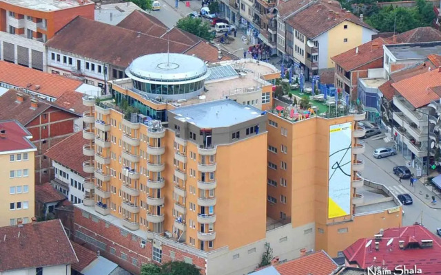 Semitronix Hotel Prishtina