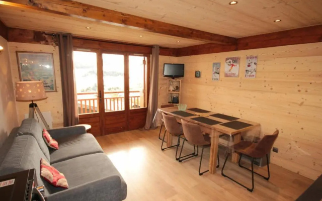 Appartement Les Saisies, 2 pièces, 5 personnes - FR-1-293-270