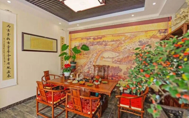 Lijiang Jie Yuan Ju Inn