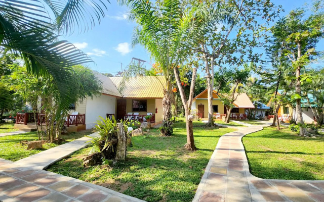 Mild Garden View Resort