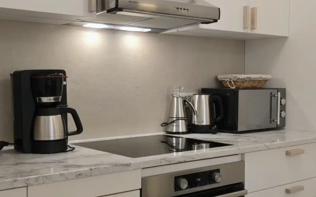 BIANCO - Apartment in center