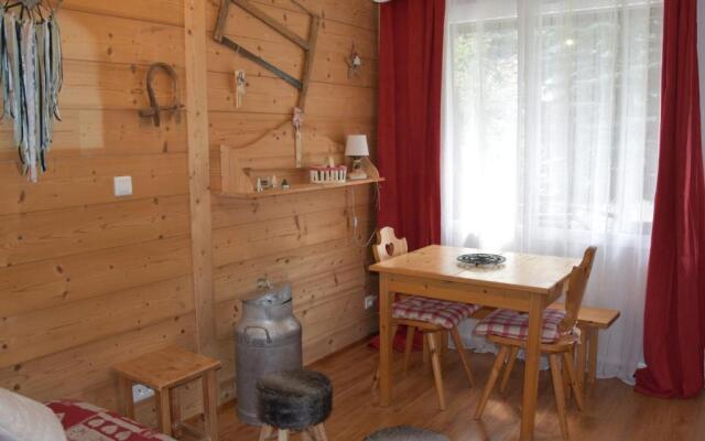 Appartement Pralognan-la-Vanoise, 2 pièces, 4 personnes - FR-1-464-143