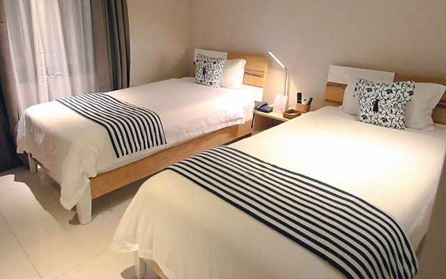 The Suez Serviced Studios Makati