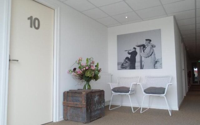 Hotel Posthuys Vlieland