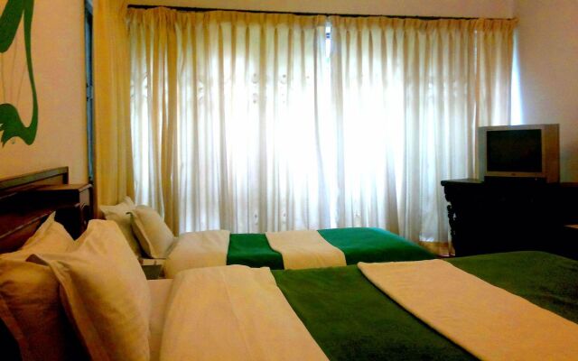 Bouddha Green Hotel