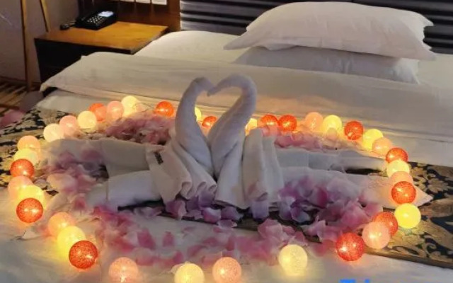 Nanguo Feisi Hotel (Xintianzhai Gaoxin Road Subway Station Branch)