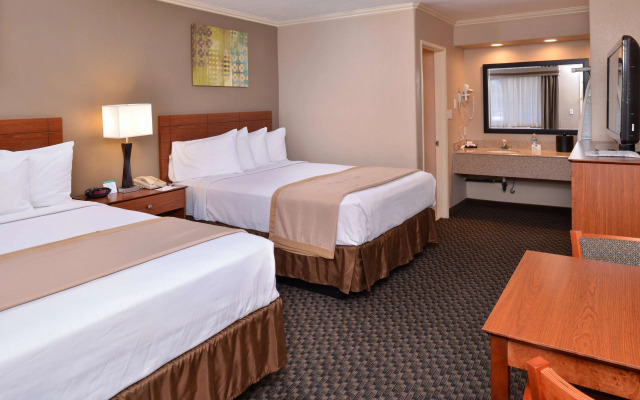 Best Western Oxnard Inn