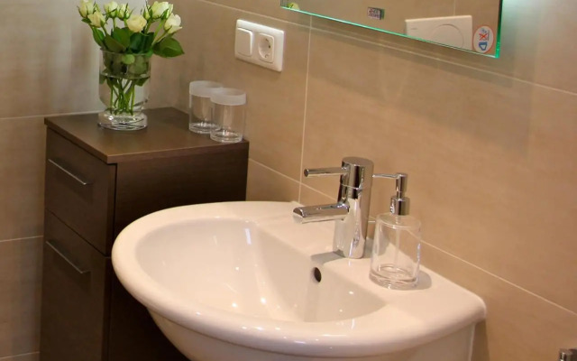 Appartment Studio Haus Irlinger