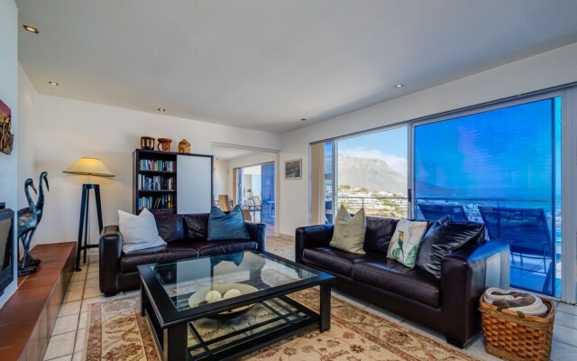 Camps Bay Terrace Penthouse