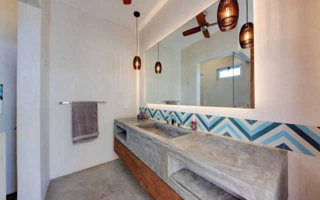 Luxury Ocean-view Villa w/ Pool By Cerritos Beach