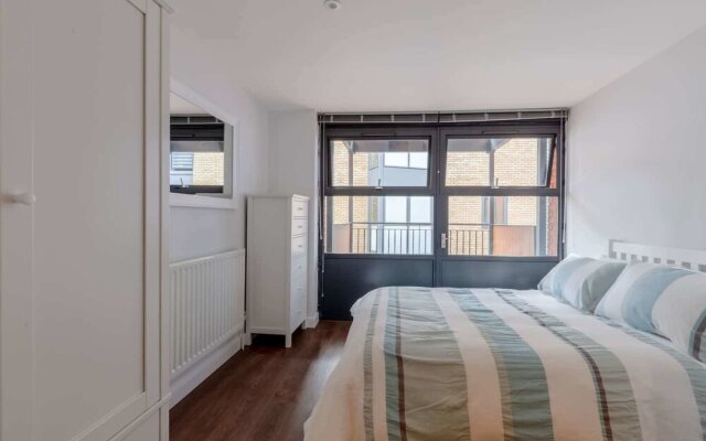 Modern And Spacious 2 Bedroom in Central London