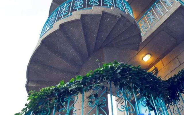 92 Castle Villa Hotel – Outside – Xiamen