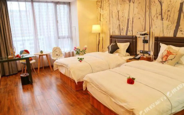Dream House (Wuxi Liangxiwangda)