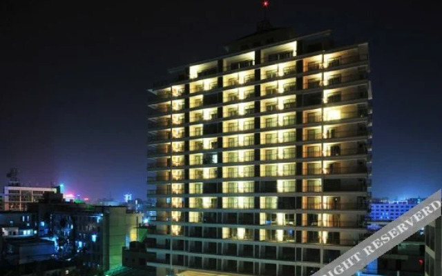 Zhujiang Crystal Hotel