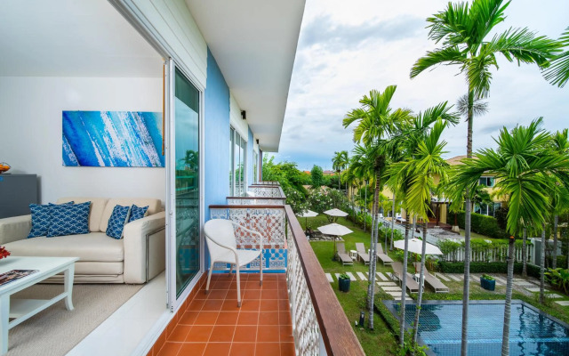 Blu Marine Hua Hin Resort and Villas