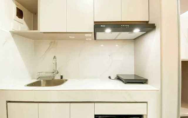Modern Studio At Tokyo Riverside Pik 2 Apartment