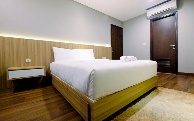 2Br Apartment For 4 Pax At Gallery West Residence