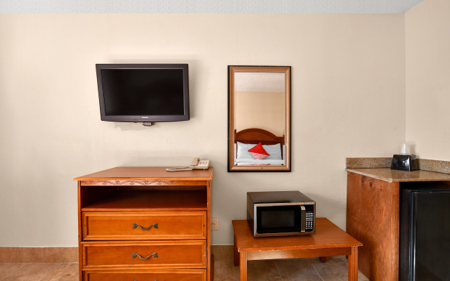 OYO Hotel San Antonio Lackland near Seaworld