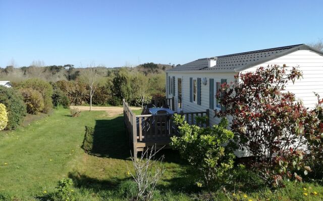 Camping Les Peupliers