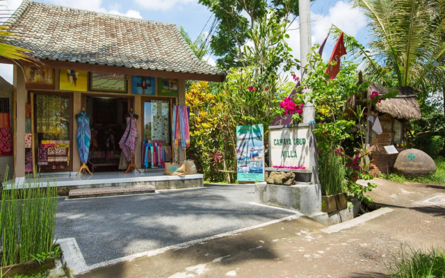 Cahaya Ubud Villa
