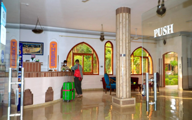 Thebes Hotel Luxor