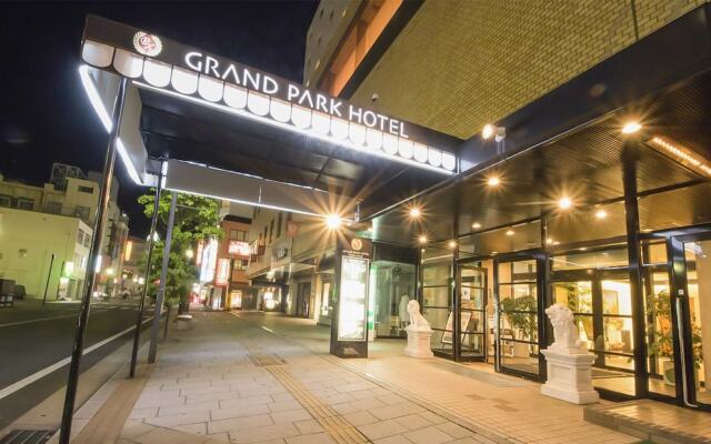 Grandpark Hotel Panex Iwaki