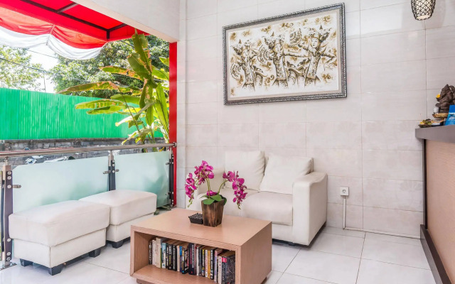 ZEN Rooms Basic Kuta Tegal Wangi