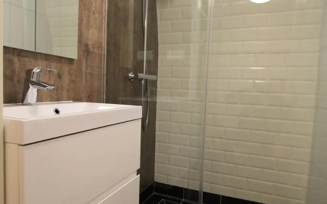 Cozy Accommodation in two Parts, by the Forest