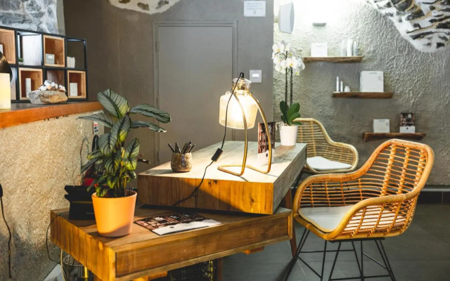 Le Grand Aigle Hôtel & Spa