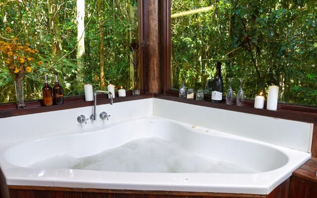 The Canopy Rainforest Treehouses and Wildlife Sanctuary