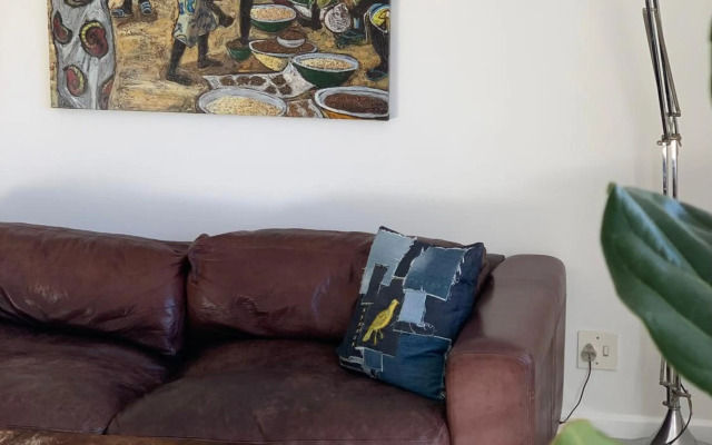 BEAUTIFUL VIEW Garden Apartment