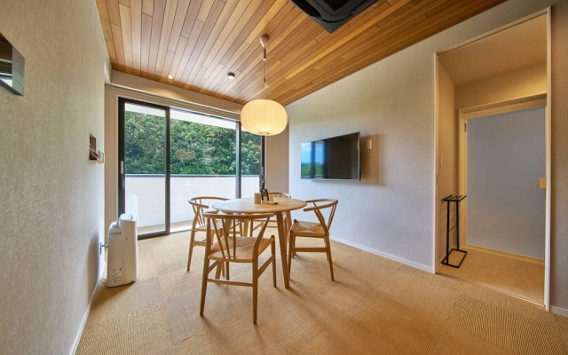 Luxe Tech Villa Ashitoku