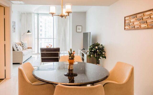 Deluxe 5 Star Condo Iconbrickell@25Th, Free Spa/Gym/Pool