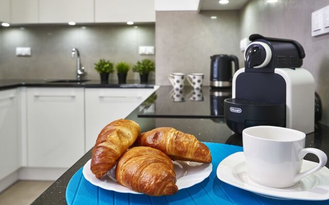 P&O Apartments Rondo Radosława