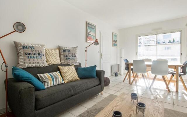 Appartement Arcachon, 3 Pièces, 5 Personnes - Fr-1-319-379