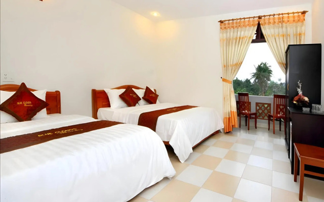 Blue Clouds Homestay