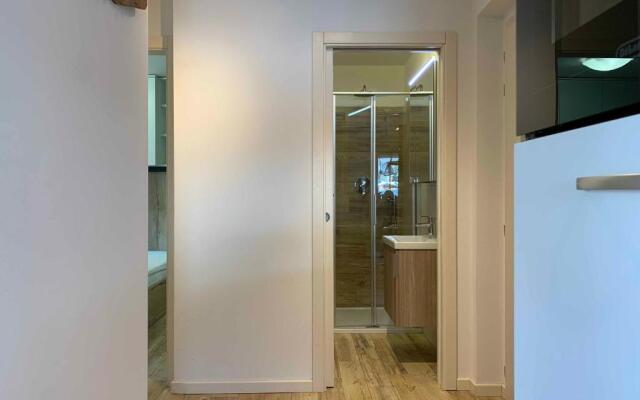 Bilocale Mandron 105