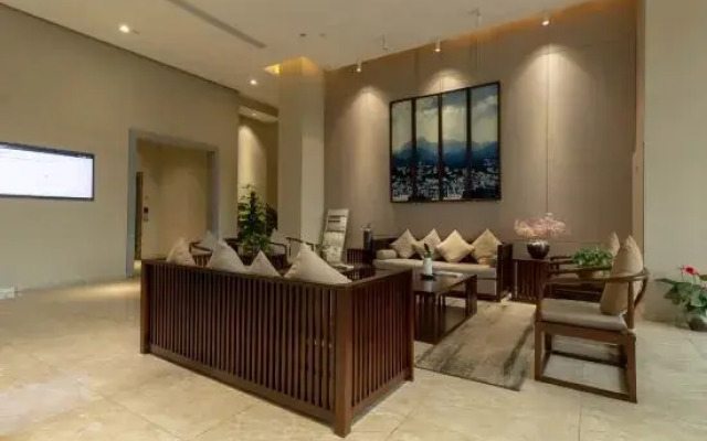 China Art Theme Hotel