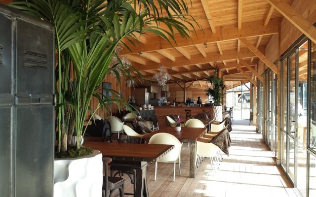 Lodges en Provence - Caravan Park
