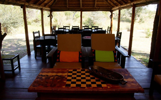 Shindzela Tented Safari Camp