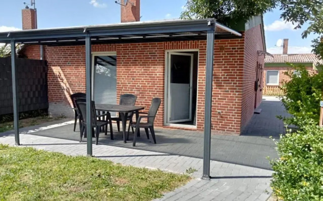 Ferienhaus am Binnenhafen