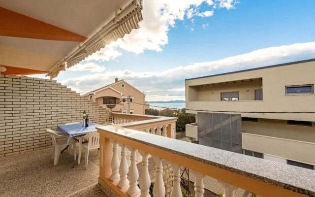 Family friendly seaside apartments Kozino, Zadar - 5749