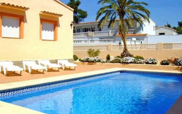 Calpe Villas Privadas Con Piscina 3000