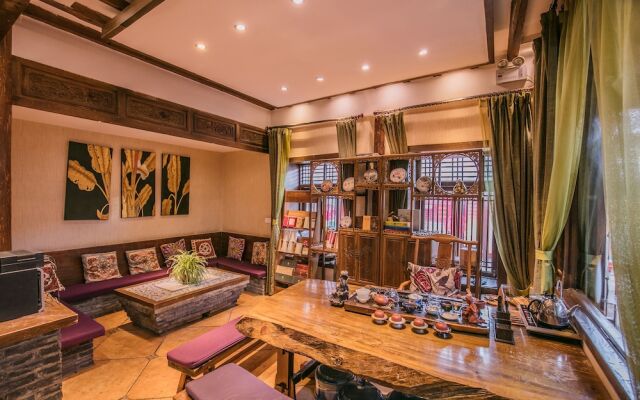 Lijiang Zhilan Boutique Inn