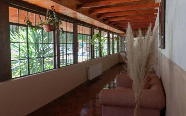 Hotel Santa Maria de Panimavida